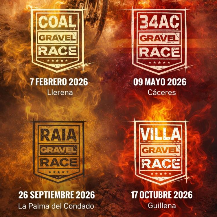 Copa de España de Coal Gravel Race