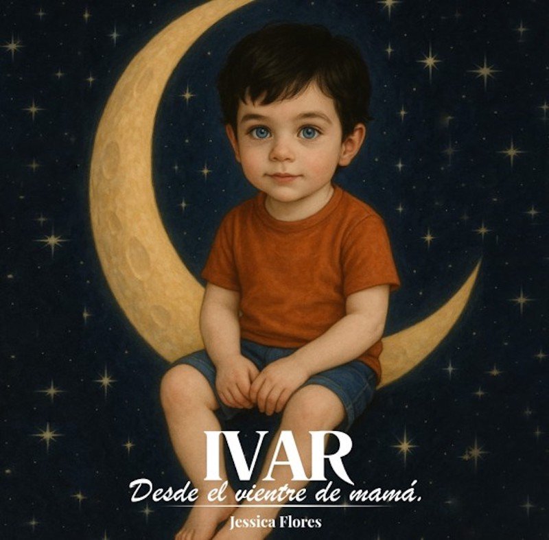 Presentación de Libro 'Ivar: Desde el vientre de mamá'