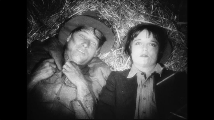 BEGGARS OF LIFE, de William A. Wellman (acompanhado ao piano por João Paulo Esteves da Silva)