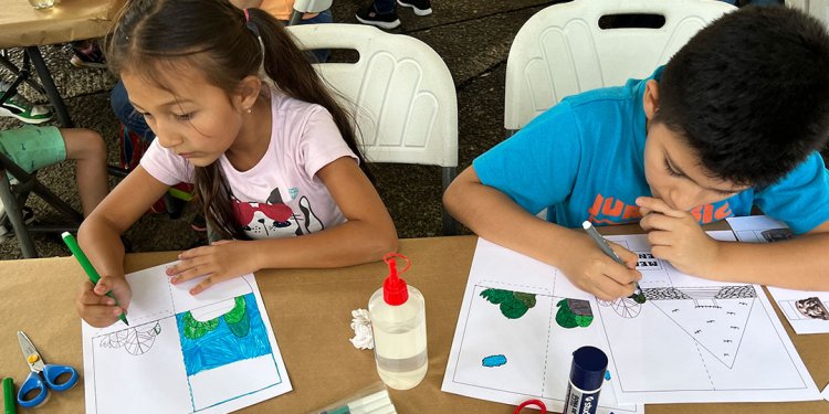 Talleres de Vacaciones - Exploradores del Museo: Misión Patrimonio