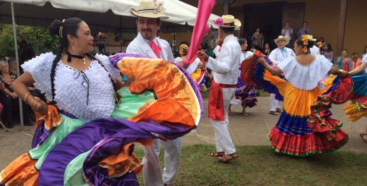 Talleres de Vacaciones - ¡A mover los pies! Ritmos típicos de Costa Rica
