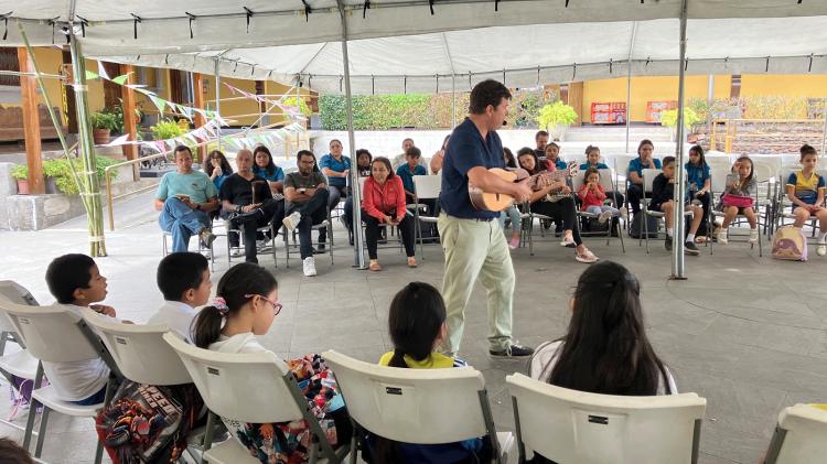 Festival del 139 aniversario del Museo Nacional