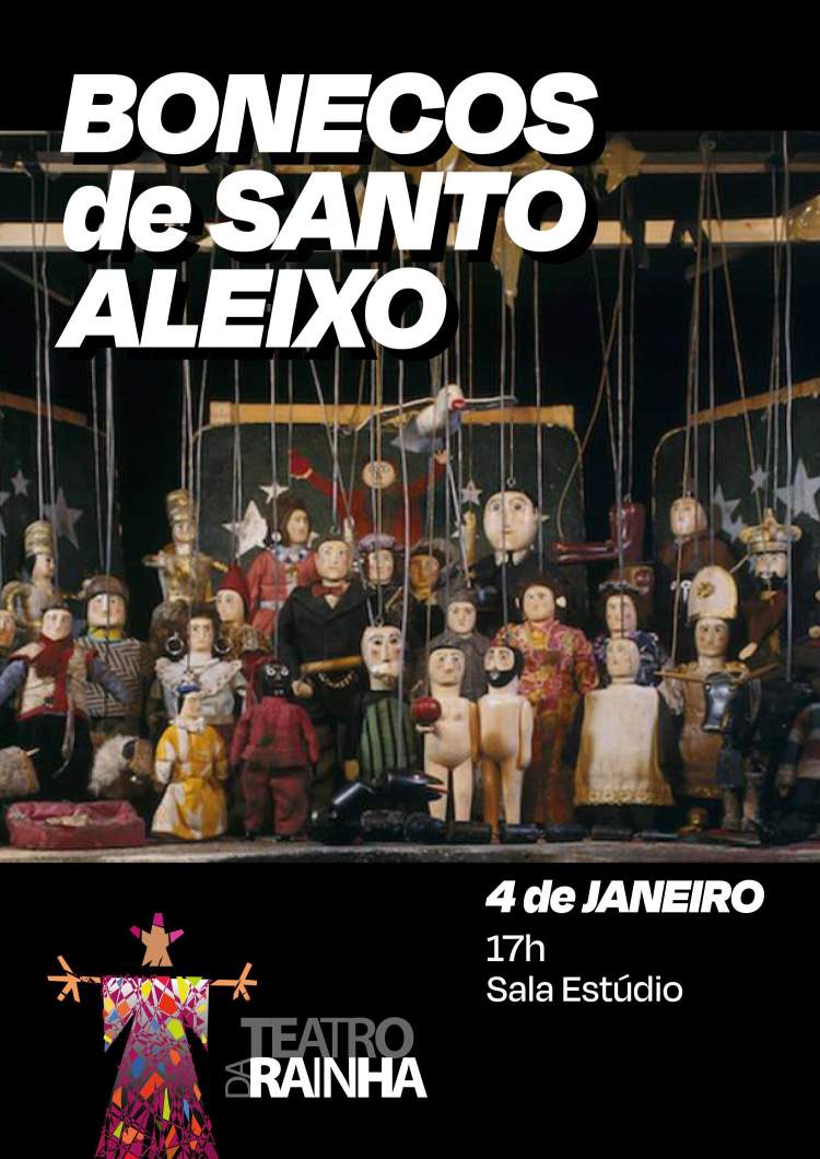 Bonecos de Santo Aleixo