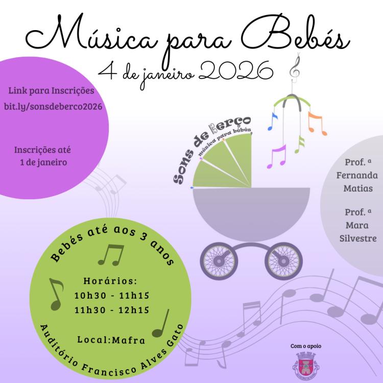 Música para Bébés