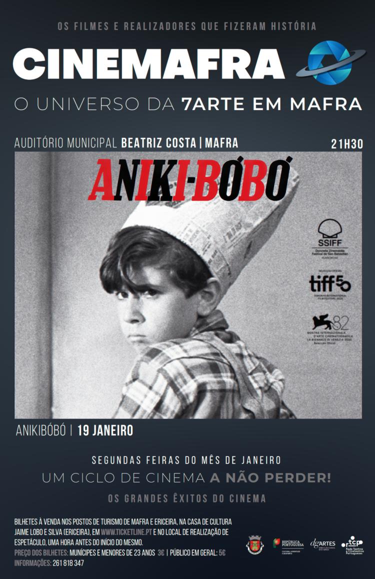 CineMafra | O Universo da 7Arte em Mafra