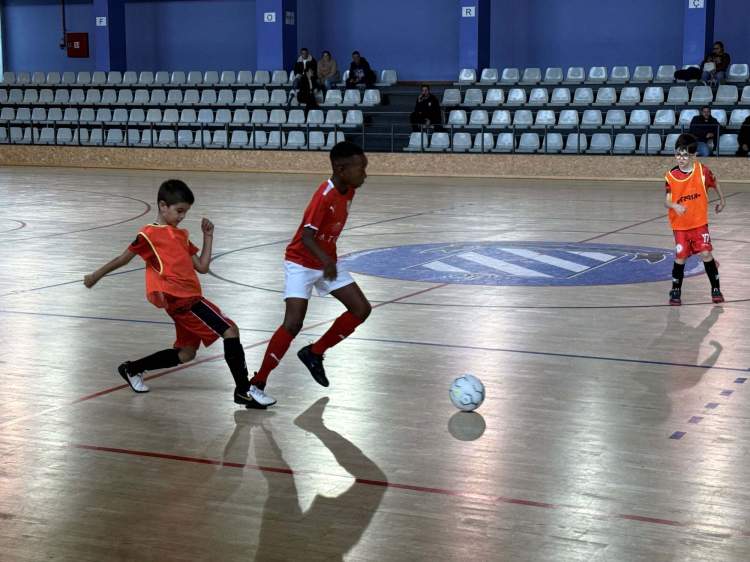 Encontros Desportivos Concelhios Xira 2026, iniciam o ano com a modalidade de futsal em destaque