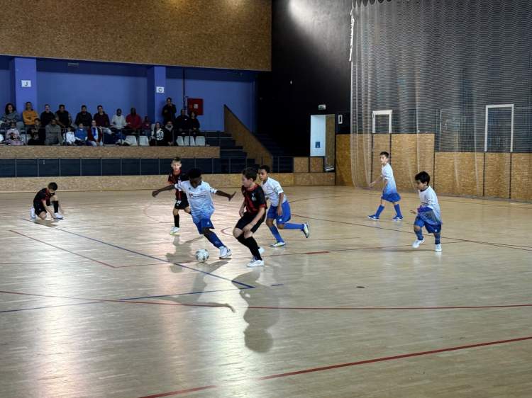 Benjamins entram em campo a 17 de janeiro para o primeiro embate do ano