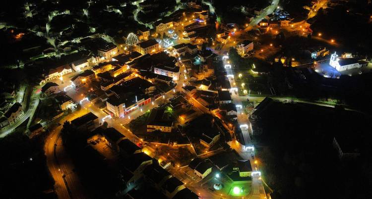 Passagem de Ano em Castanheira de Pera