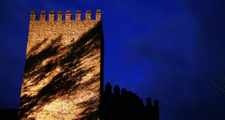 Passagem de Ano na Lousã