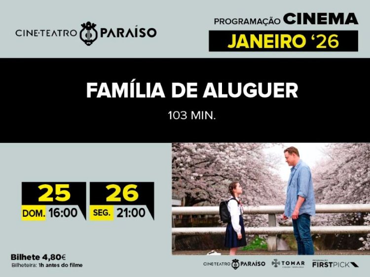 Família de Aluguer