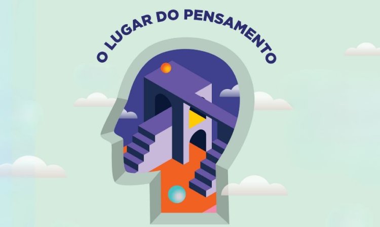 O lugar do pensamento - Estética - I
