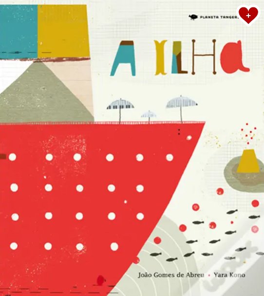 A ilha, de João Gomes Abreu