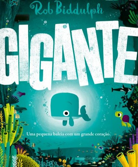 O gigante que há em mim