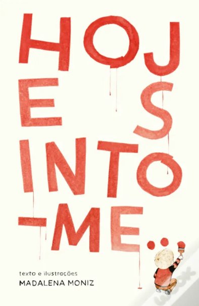 Aventura de emoções, Madalena Moniz