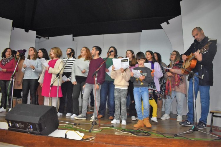 Encontro de Janeiras