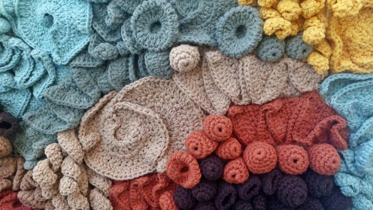 Exposição de Tapeçaria Contemporânea “A MONTANHA SAGRADA”, de Eunice Ferreira