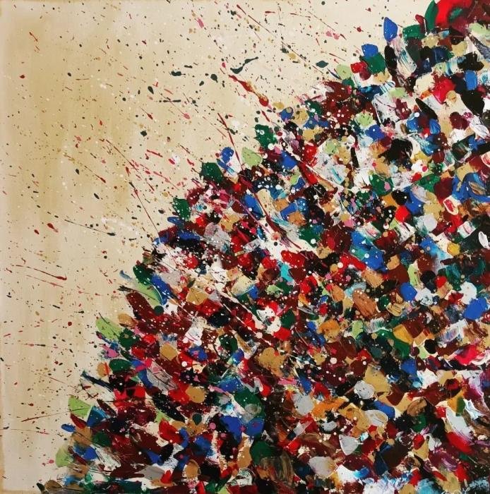 Exposição de Pintura “Além das Cores” de Marie Ladeira