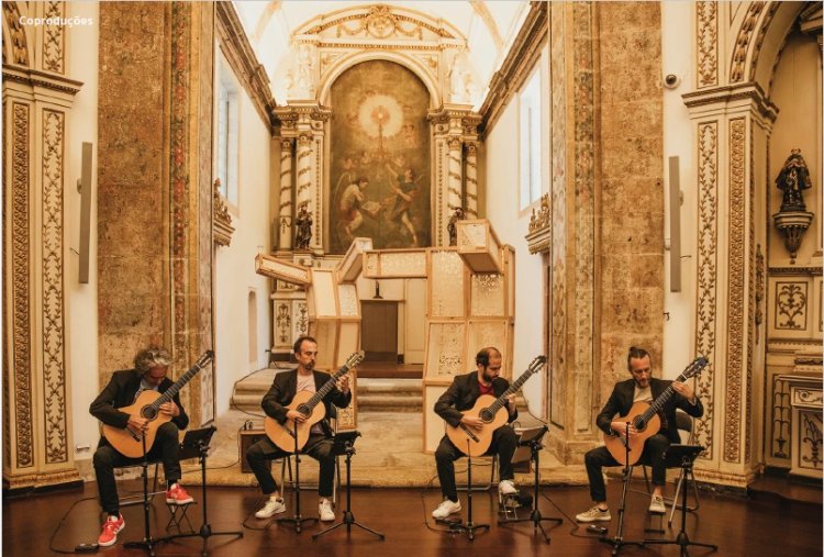 Quinteto Parnaso - Da Saudade à Liberdade