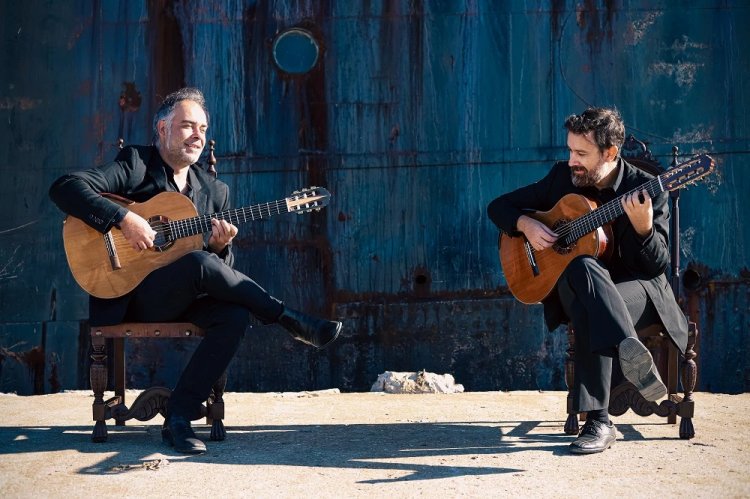 'Inquietude' - ALJus toca Bernardo Sassetti