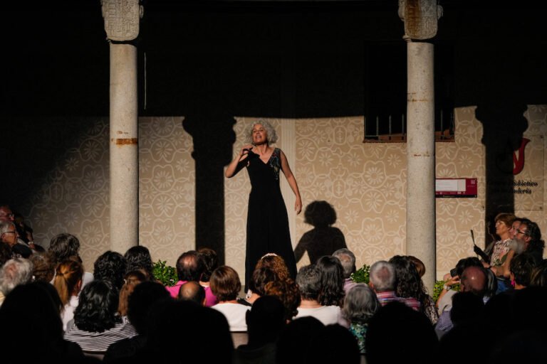 Cristina Verbena | Donde silban los vientos