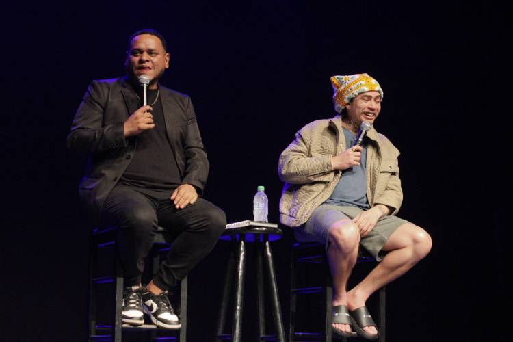 Whindersson Nunes e Robson Sousa