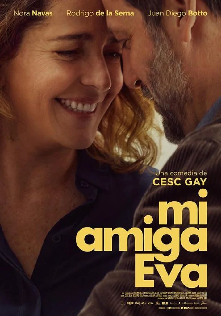 Filmoteca: Mi amiga Eva