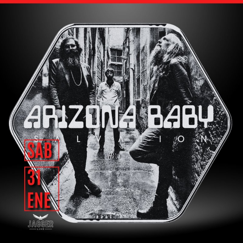 Concierto de Arizona Baby