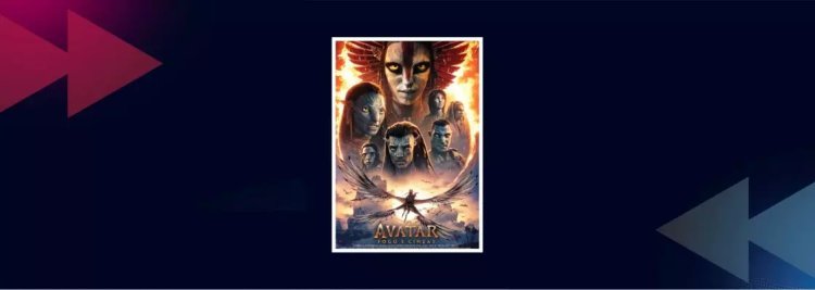 Cinema – Avatar: Fogo e Cinzas