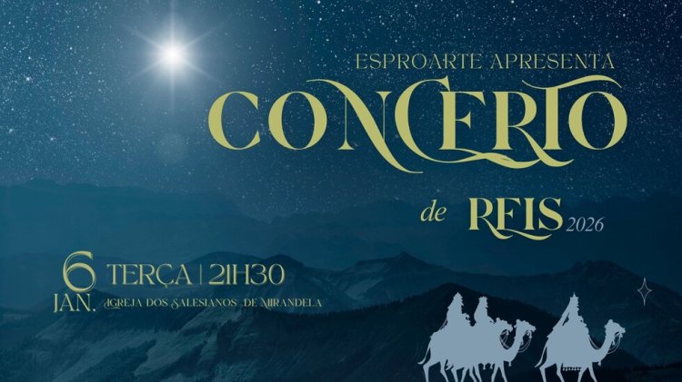 Concerto de Reis | ESPROARTE
