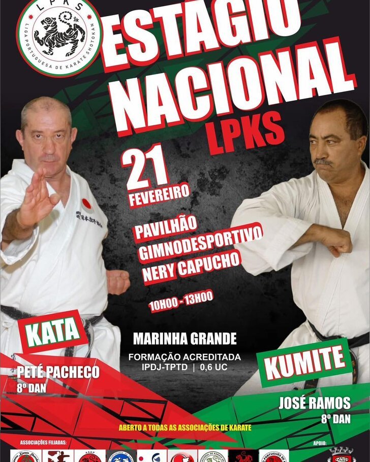 ESTÁGIO NACIONAL | LPKS