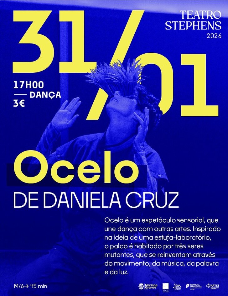 Daniela Cruz | Ocelo