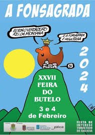 FEIRA DO BUTELO DA FONSAGRADA