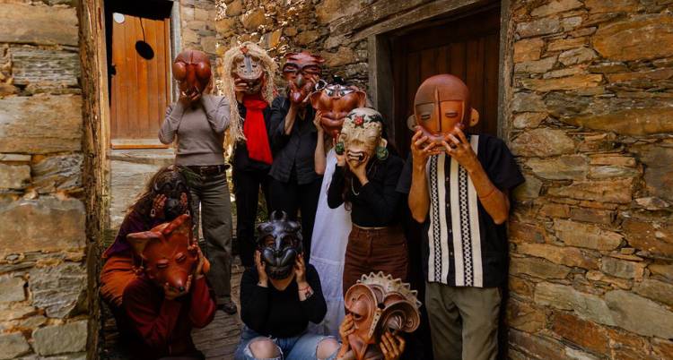 Cerâmica Sonora – Máscaras e Silbatos