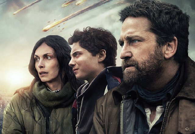 Greenland - Um Novo Começo