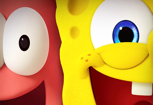 SpongeBob O Filme -  À Procura das Calças Quadradas