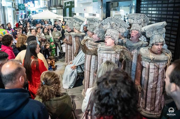 Carnaval Romano 2026