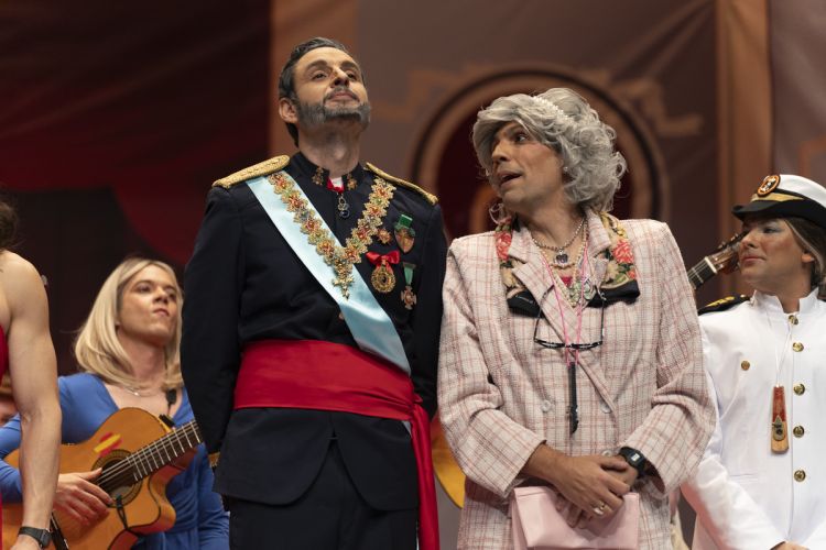 Sorteo del Concurso de Murgas 2026