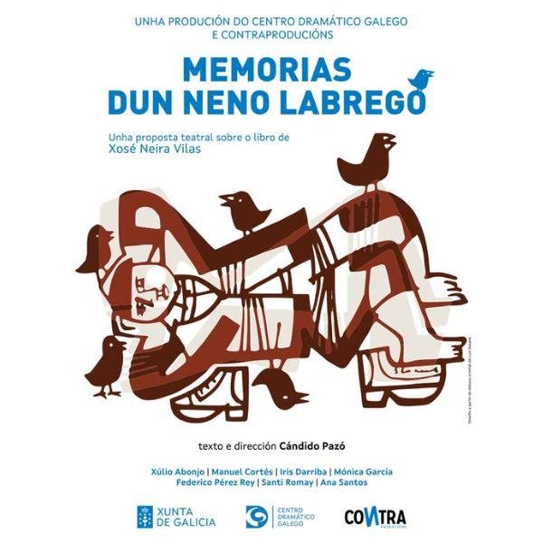 Memorias dun neno labrego - Contraproducións