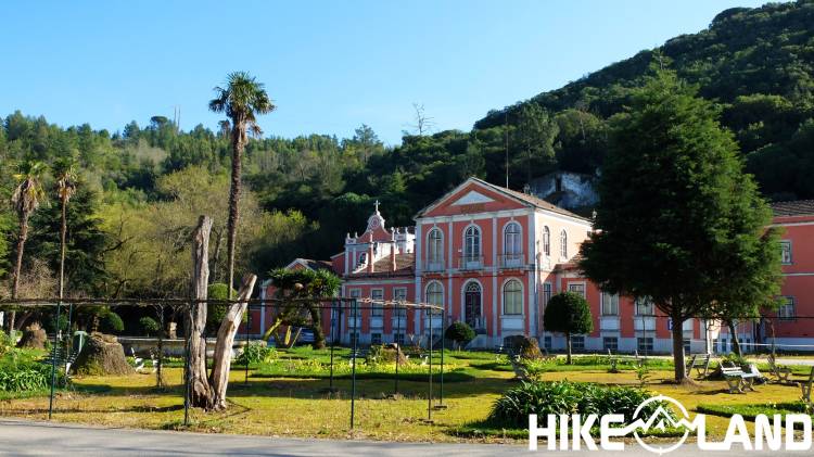 Pelos Trilhos da Serra dos Cucos | T. Vedras