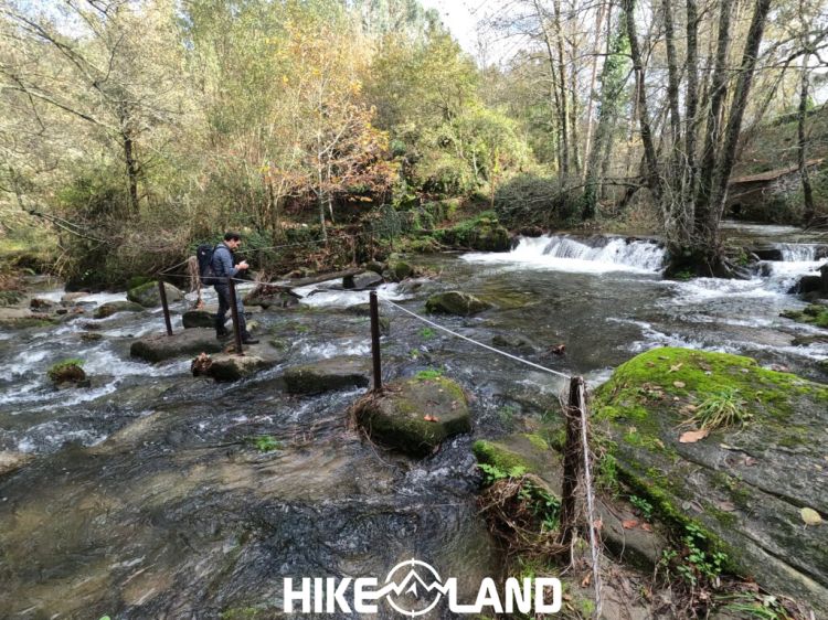Pelos Trilhos das Poldras e do Rio Vouga | Oliveira de Frades