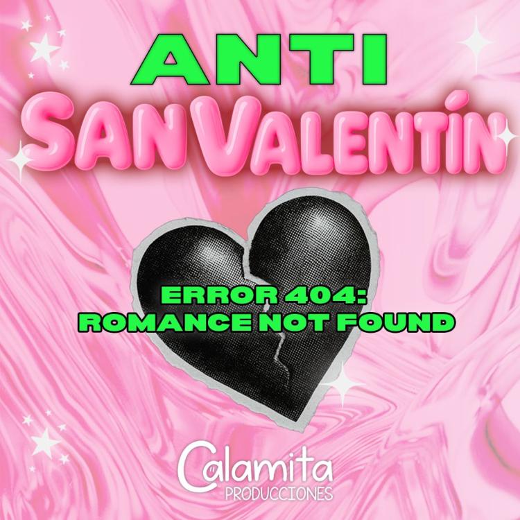 Anti-San Valentin Party