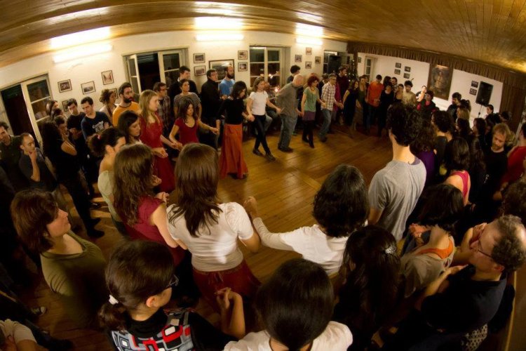 BAILE DE REIS | Lisboa