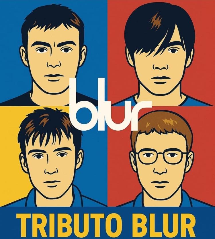 BLUR TRIBUTO - MARY SPOT VINTAGE BAR - MATOSINHOS