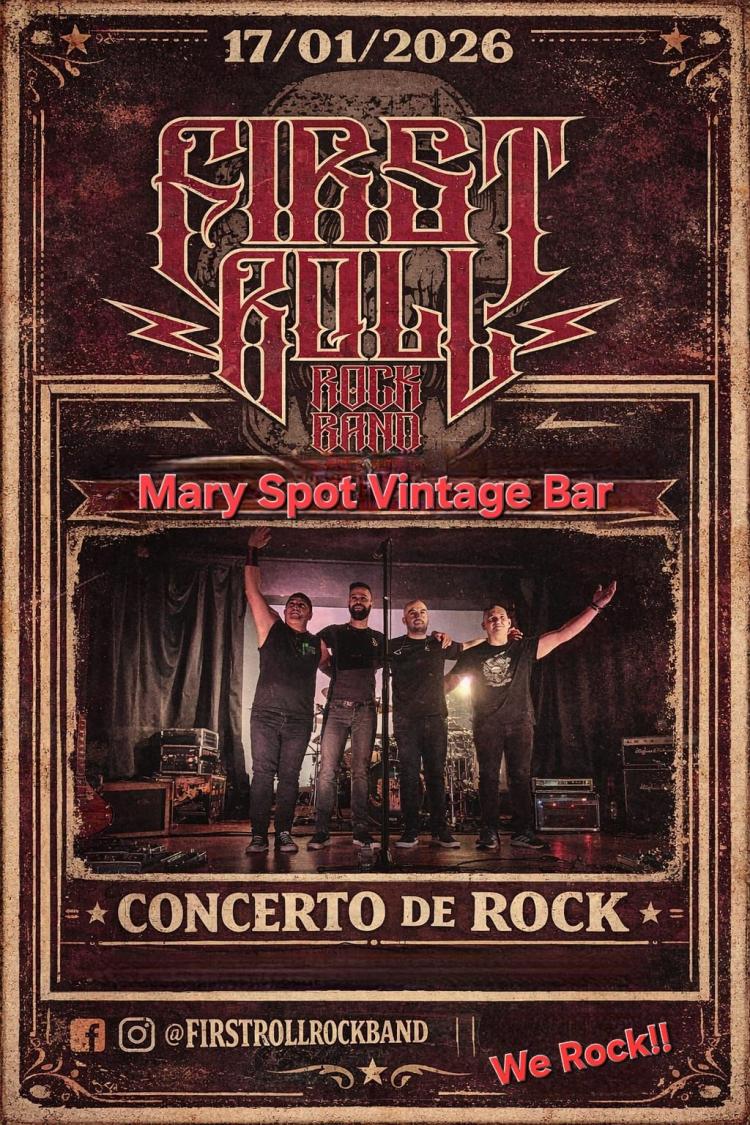 First Roll & Mary Spot Vintage Bar - MATOSINHOS