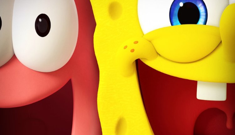 Filme: SpongeBob O Filme: à procura das calças quadradas/ M06