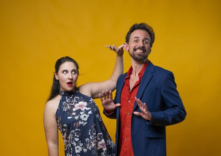 Separados… mas pouco