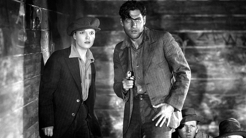 O Trilho do Gato – William A. Wellman