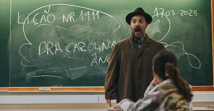 O Pior Professor do Mundo