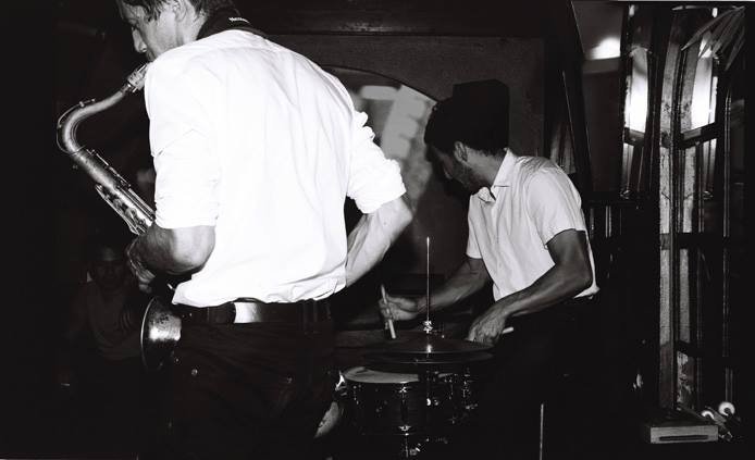 Gabriel Ferrandini + Pedro Sousa