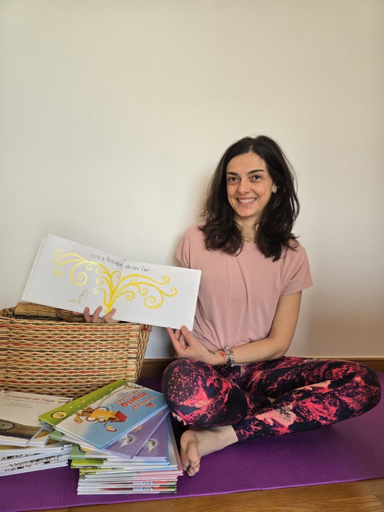 Yoga entre histórias